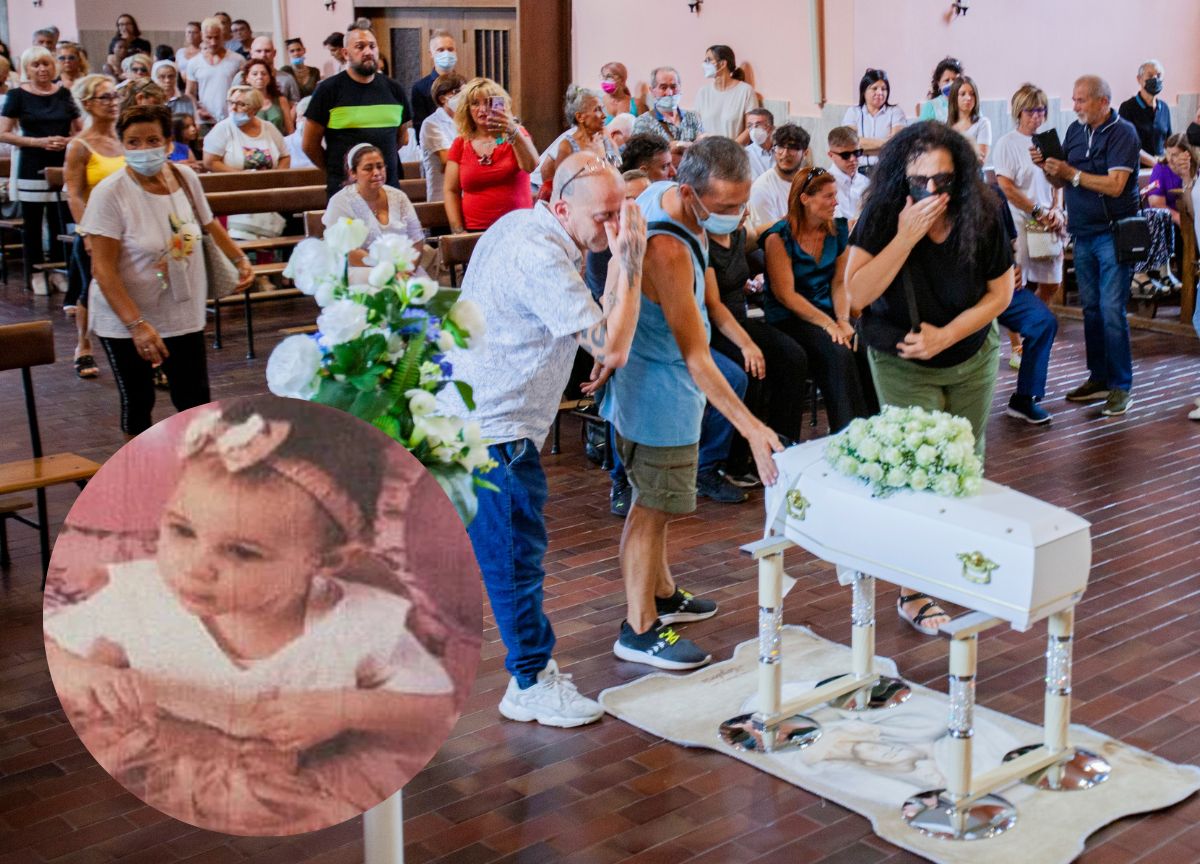 Funerali di Diana, la nonna: “Non ti abbiamo abbandonata, tua madre una pazza” Funerali di Diana, la nonna: “Non ti abbiamo abbandonata, tua madre una pazza”