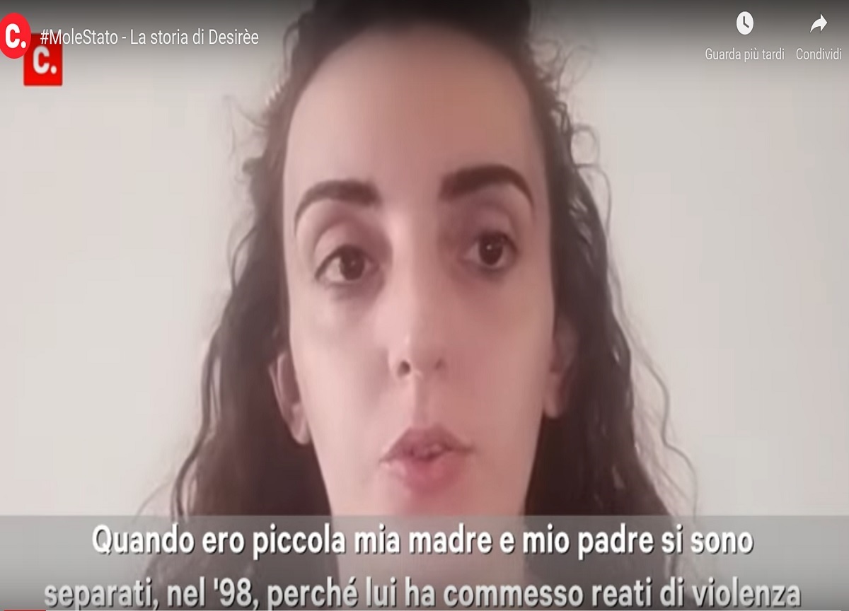 Abusi in famiglia, ora gli spetta l’eredità. La figlia si oppone. VIDEO Abusi in famiglia, ora gli spetta l’eredità. La figlia si oppone. VIDEO