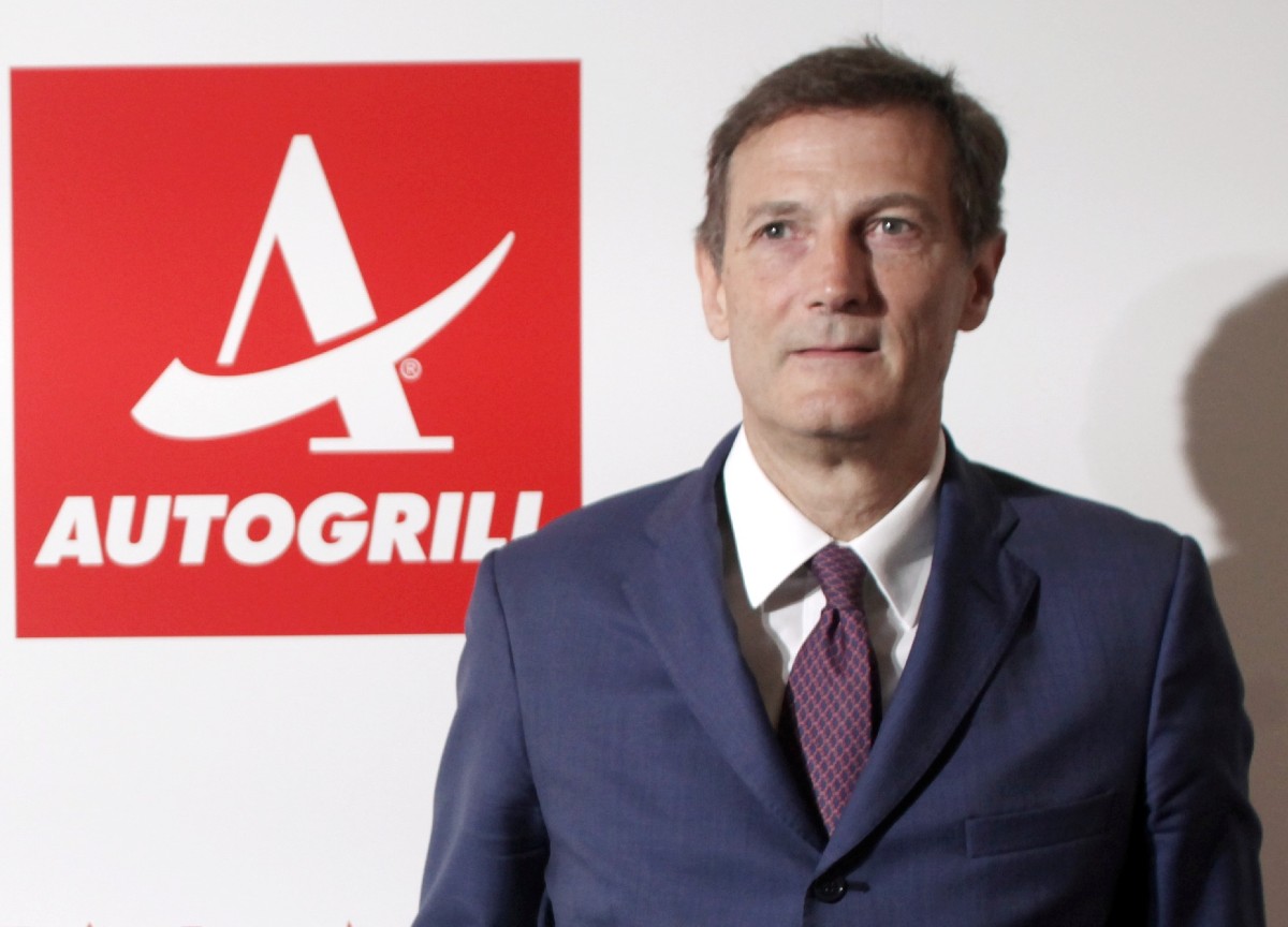Autogrill, nel semestre i ricavi salgono a 1,7 milioni Autogrill, nel semestre i ricavi salgono a 1,7 milioni