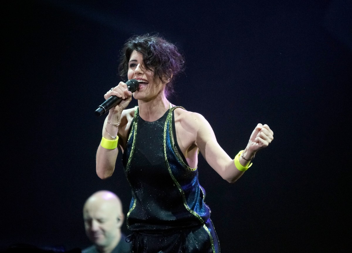 Giorgia “le canta” a Meloni: “Anche io mi chiamo così, ma non rompo i c…”