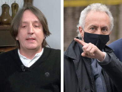 Lega e Russiagate? Travaglio non ci crede: “Iacoboni vede Putin dappertutto”