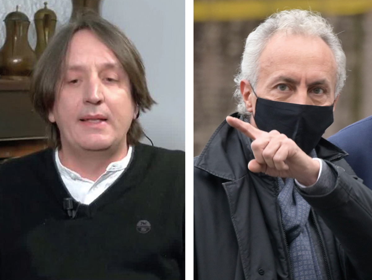 Lega e Russiagate? Travaglio non ci crede: “Iacoboni vede Putin dappertutto” Lega e Russiagate? Travaglio non ci crede: “Iacoboni vede Putin dappertutto”