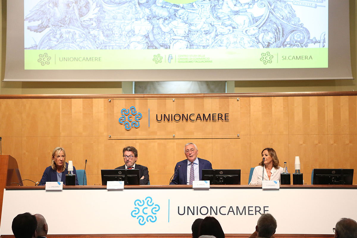 Imprenditoria femminile, presentato V rapporto Unioncamere