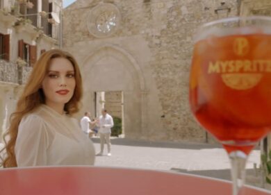 MySpritz, on air su tutte le reti Mediaset il nuovo spot