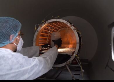 Il primo micro-orto lanciato nello spazio è interamente made in Italy