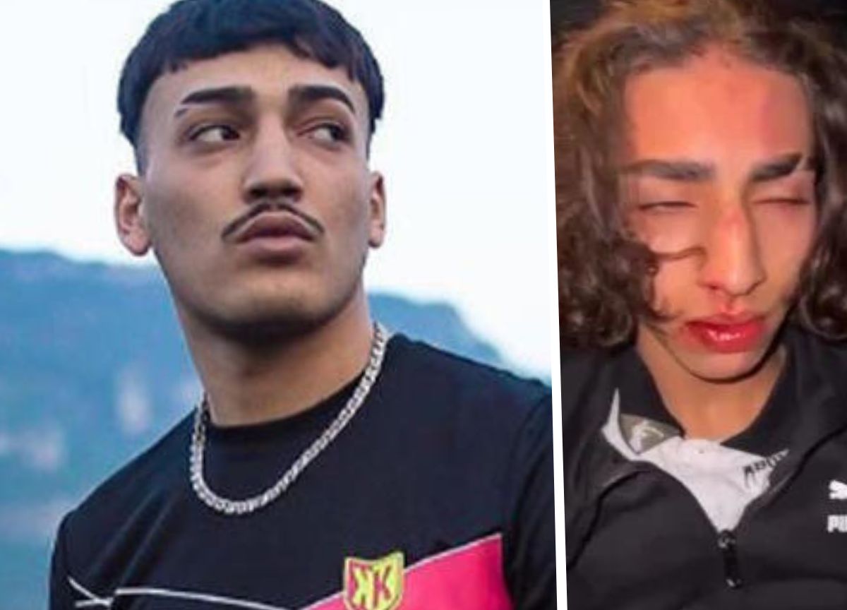 Faida tra trapper, in carcere Simba la Rue e altri otto giovani Faida tra trapper, in carcere Simba la Rue e altri otto giovani