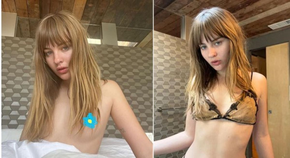 Victoria De Angelis con il lato b scottato: fan increduli e social in visibilio