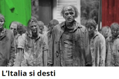 M5s, Grillo: “Degli zombie ci hanno contagiato, ma…”
