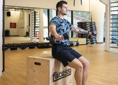 In forma per l’estate: nona puntata, upper body workout – VIDEO