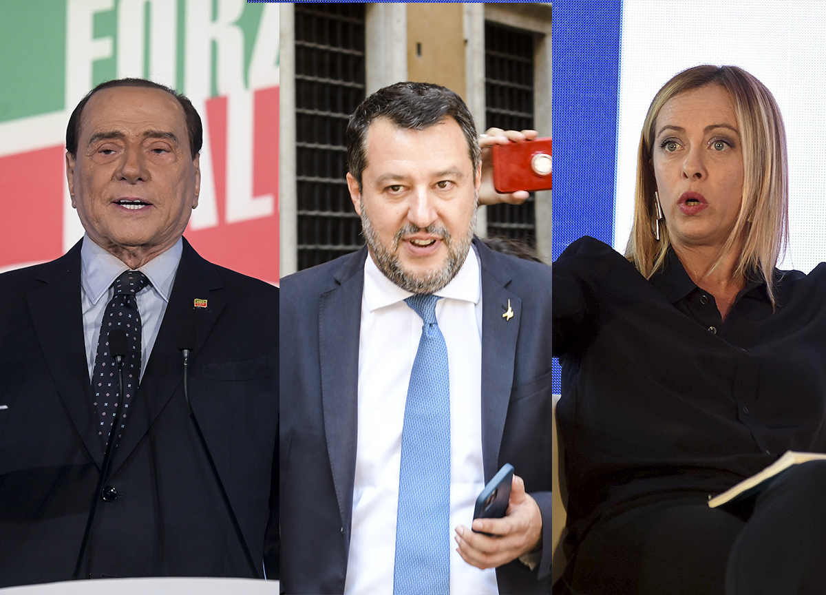 Salvini: “Proporrò al Cdx di rendere noti nomi ministri prima delle elezioni” Salvini: “Proporrò al Cdx di rendere noti nomi ministri prima delle elezioni”