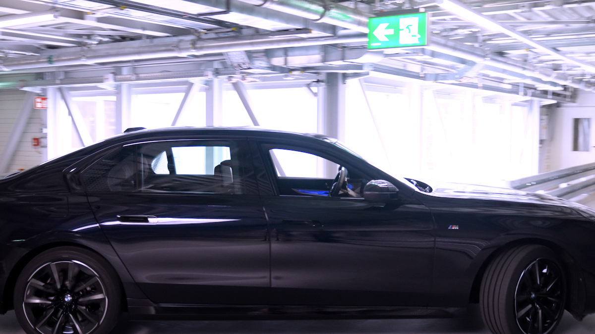 Nuova BMW serie 7: inizia la produzione a Dingolfing