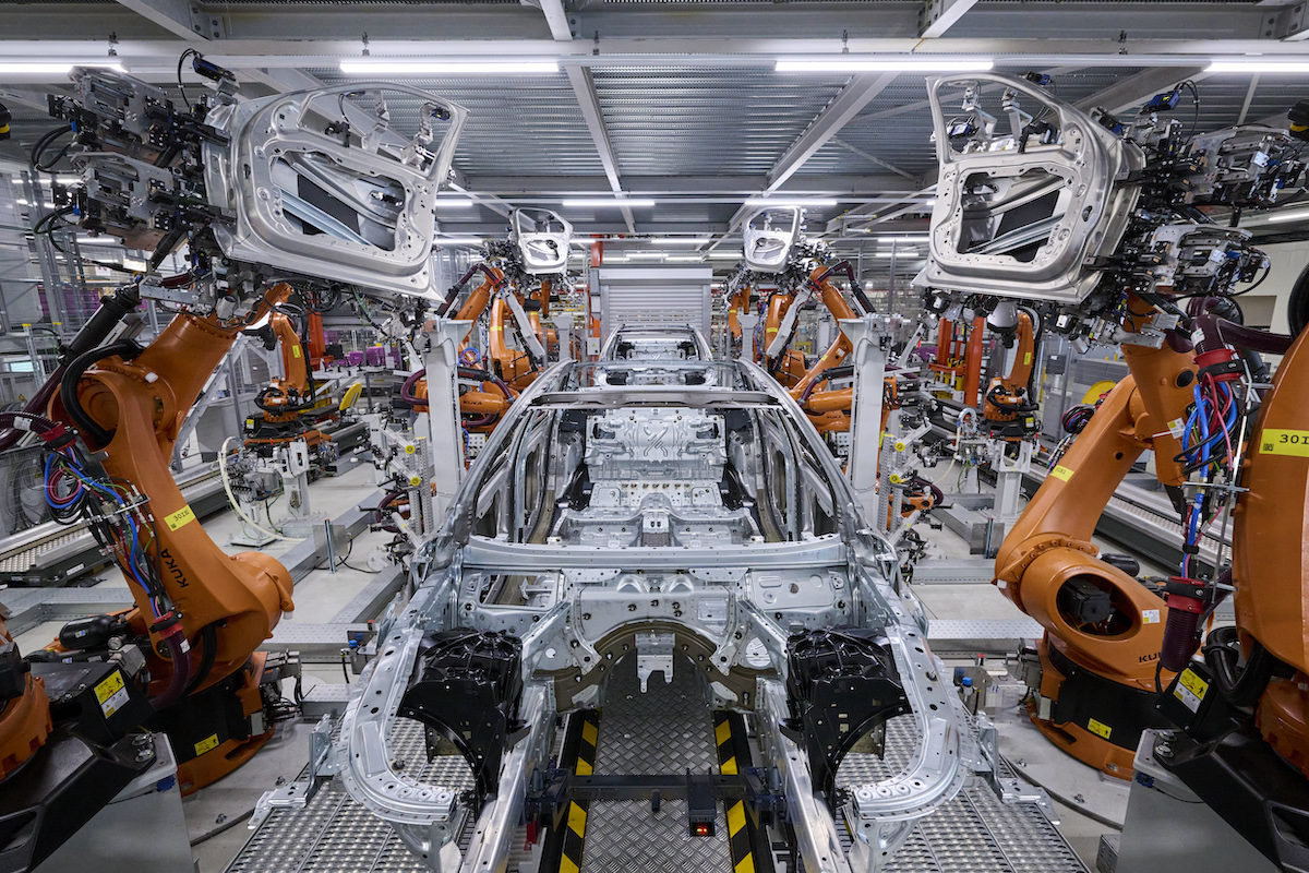 Nuova BMW serie 7: inizia la produzione a Dingolfing