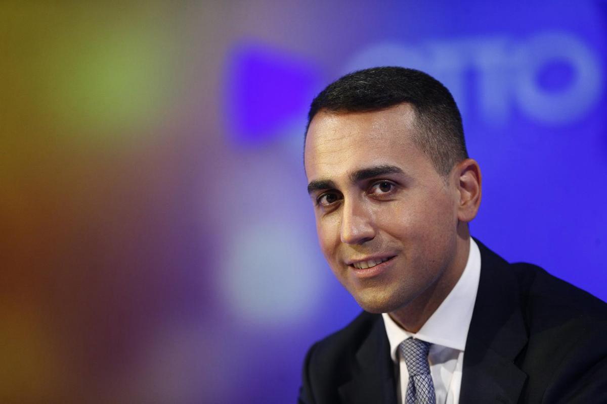 Elezioni, accordo Di Maio-Tabacci: “Evoluzione di Insieme per il futuro” Elezioni, accordo Di Maio-Tabacci: “Evoluzione di Insieme per il futuro”