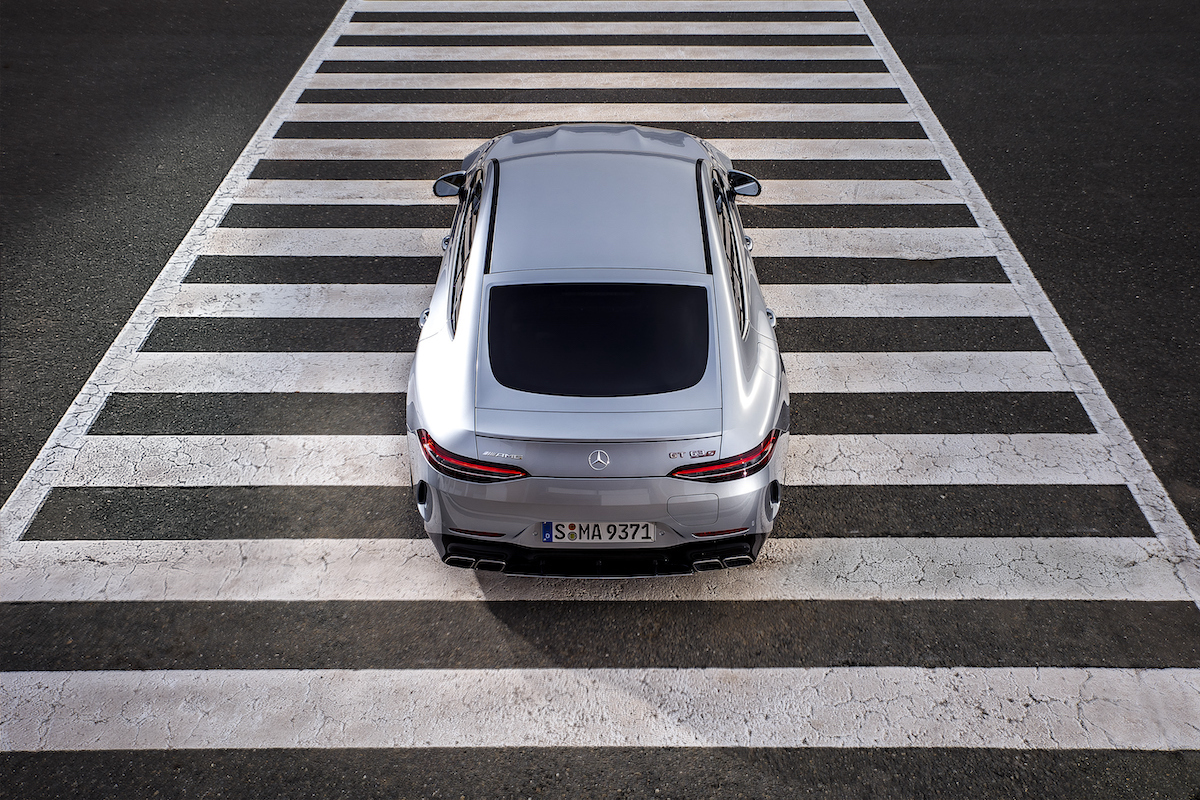 Mercedes-AMG GT 63 S E PERFORMANCE Coupé4 Mercedes-AMG GT 63 S E PERFORMANCE Coupé4