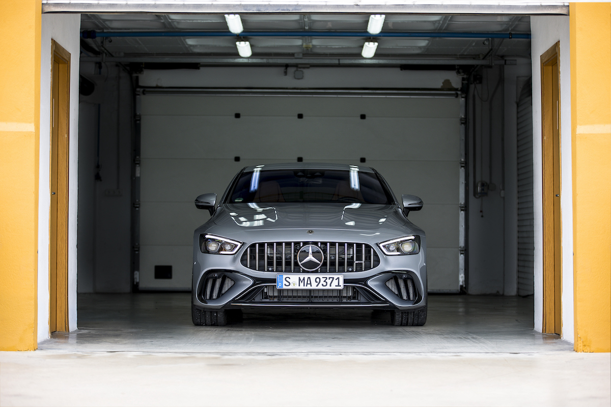 Mercedes-AMG GT 63 S E PERFORMANCE Coupé4 Mercedes-AMG GT 63 S E PERFORMANCE Coupé4