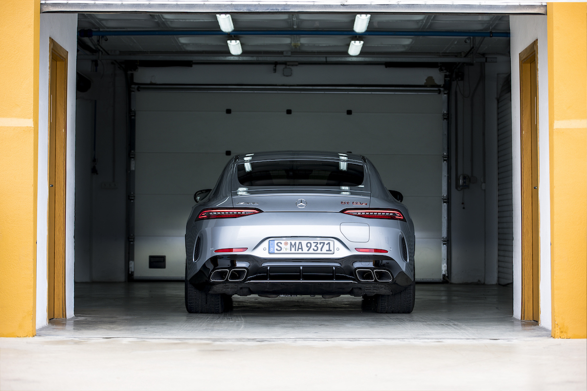 Mercedes-AMG GT 63 S E PERFORMANCE Coupé4 Mercedes-AMG GT 63 S E PERFORMANCE Coupé4