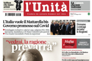 Fallimento de l’Unità: il Pd faccia una public company