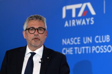 Ita, Draghi rompe gli indugi: sì alla privatizzazione con Msc-Lufhtansa