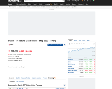 Boom bollette. Atto d’accusa della Fondazione Hume: “Aspettano che falliamo?”