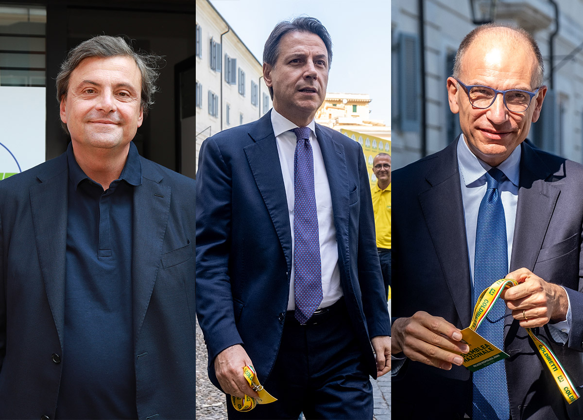 Elezioni, dal Pd ultima chiamata a Calenda ma dem convinti: “Vuole rompere” Elezioni, dal Pd ultima chiamata a Calenda ma dem convinti: “Vuole rompere”