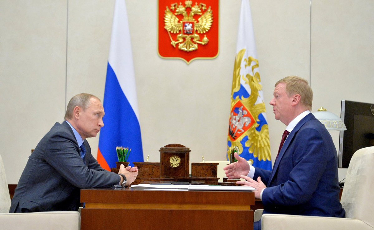 Chubais, rivale di Putin, ricoverato in Sardegna: ipotesi avvelenamento Chubais, rivale di Putin, ricoverato in Sardegna: ipotesi avvelenamento