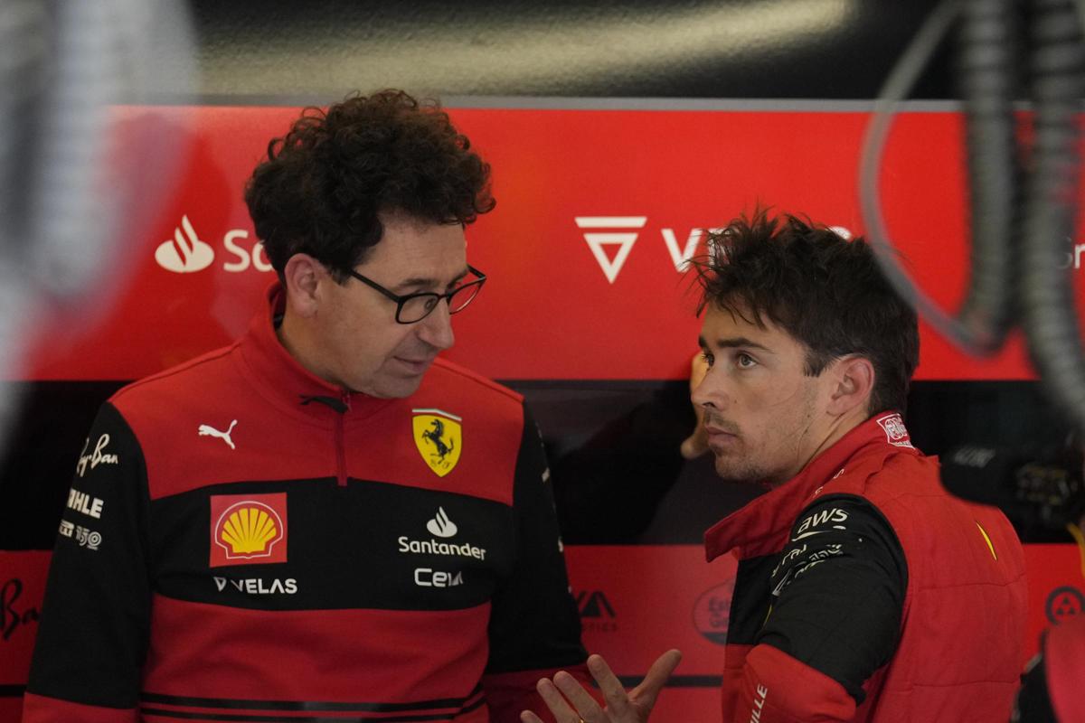 Ferrari, Fontana: “Strategie sbagliate, si cambi per il Gp di Monza” Ferrari, Fontana: “Strategie sbagliate, si cambi per il Gp di Monza”