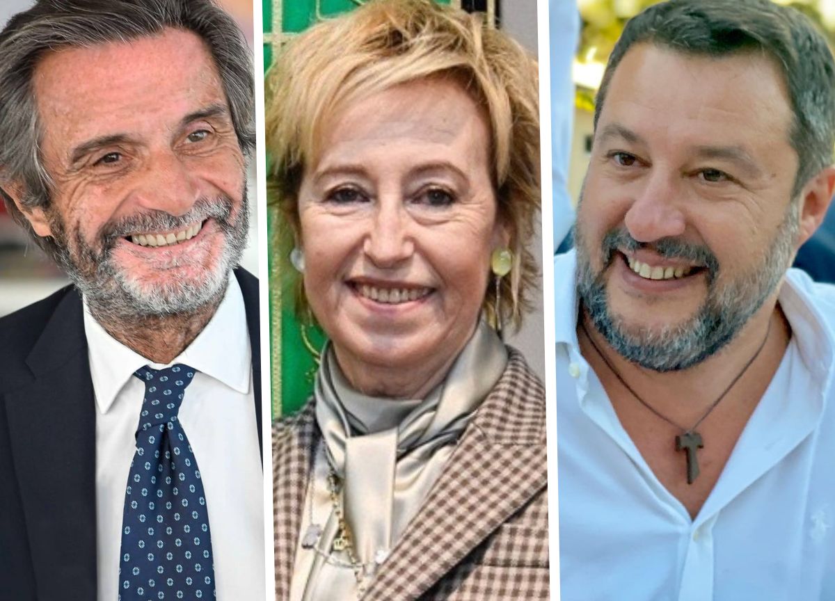 Lombardia, Salvini: “Fontana il mio candidato. Moratti ministro? Va discusso” Lombardia, Salvini: “Fontana il mio candidato. Moratti ministro? Va discusso”