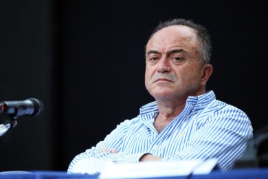 Mafia, il Gratteri-pensiero: “Draghi per oltre un anno non ne ha mai parlato”