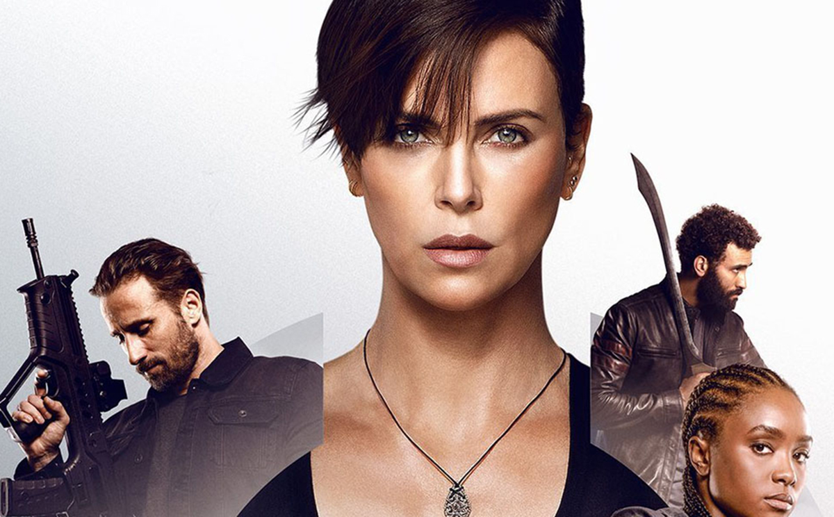 Charlize Theron in Italia per girare “The Old Guard 2” – FOTO Charlize Theron in Italia per girare “The Old Guard 2” – FOTO