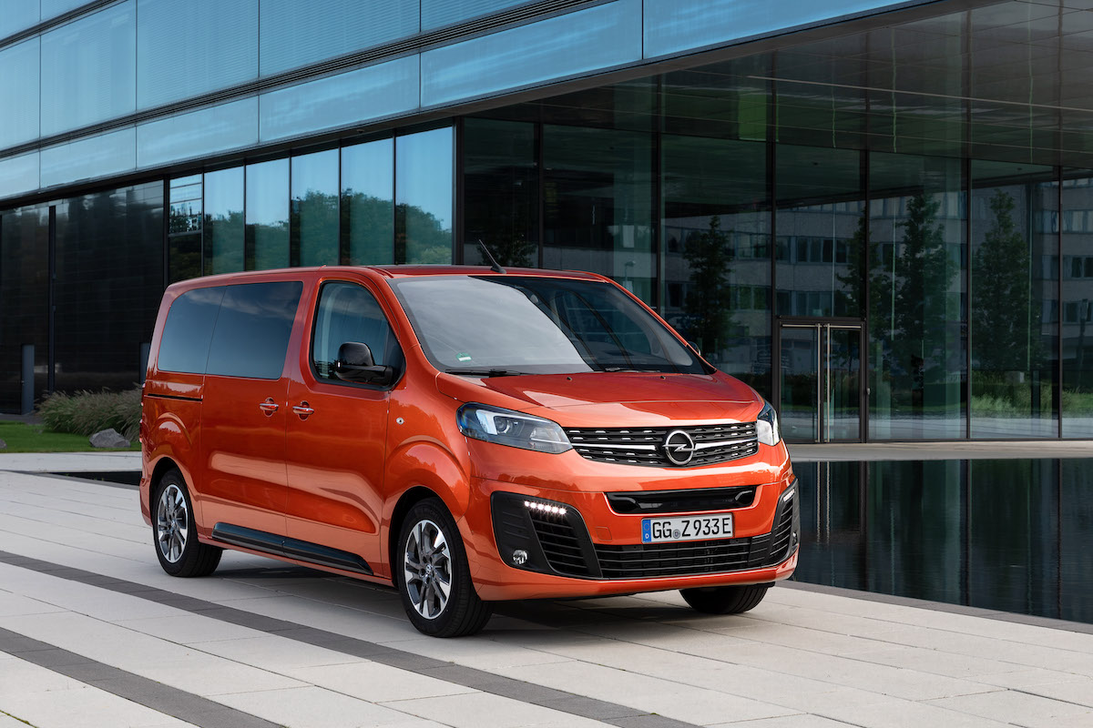 Opel protagonista al Caravan Salon Düsseldorf 2022 con Zafira-e Life Opel protagonista al Caravan Salon Düsseldorf 2022 con Zafira-e Life