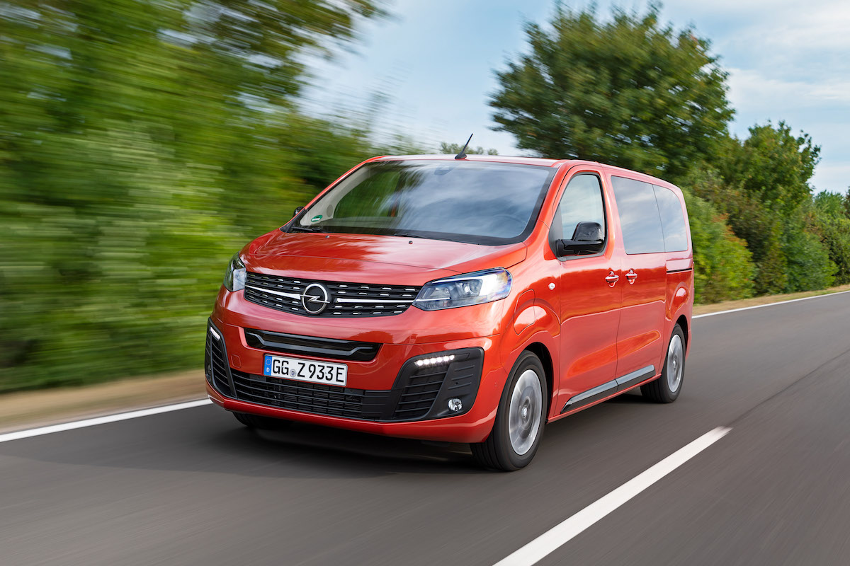 Opel protagonista al Caravan Salon Düsseldorf 2022 con Zafira-e Life Opel protagonista al Caravan Salon Düsseldorf 2022 con Zafira-e Life