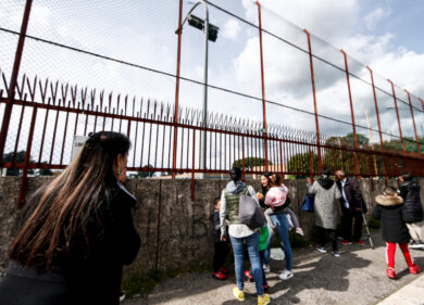 La strage delle donne in carcere: Rebibbia, fine vita con un cappio al collo