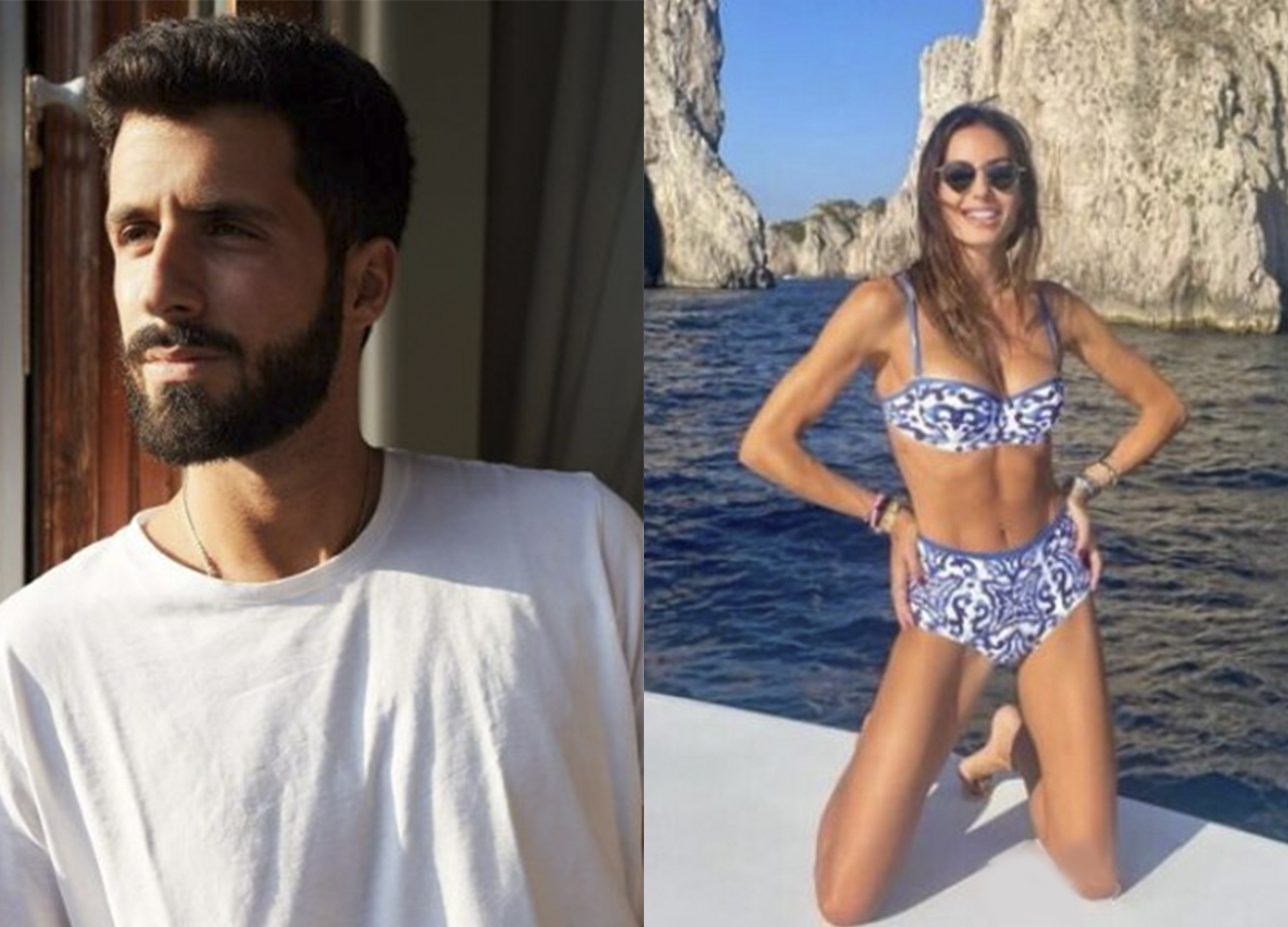 Elisabetta Gregoraci non è più single, al suo fianco c’è Giulio Fratini Elisabetta Gregoraci non è più single, al suo fianco c’è Giulio Fratini
