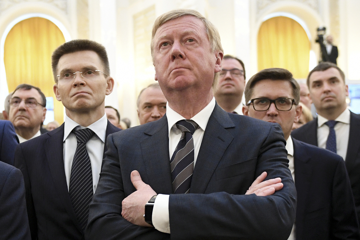 Anatoly Chubais, malore in Sardegna: avvelenamento? No, sindrome di Barré Anatoly Chubais, malore in Sardegna: avvelenamento? No, sindrome di Barré