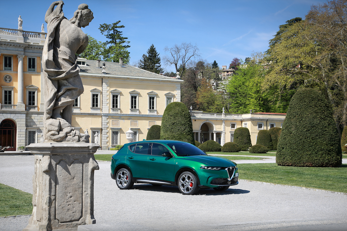 Alfa Romeo: il mercato italiano premia la nuova Tonale