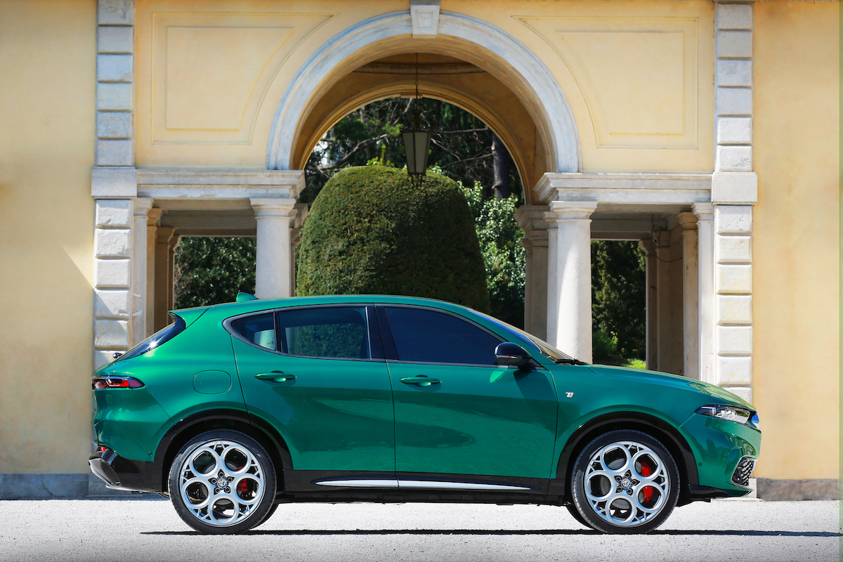 Alfa Romeo: il mercato italiano premia la nuova Tonale