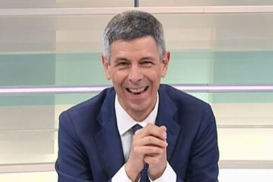 La7, floppa La corsa al voto di Celata: gli italiani stanchi dei talk politici
