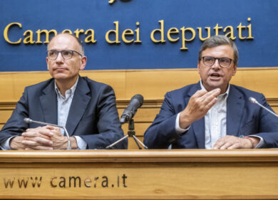Elezioni: accordo raggiunto tra Letta e Calenda: Pd-Azione, ecco il patto