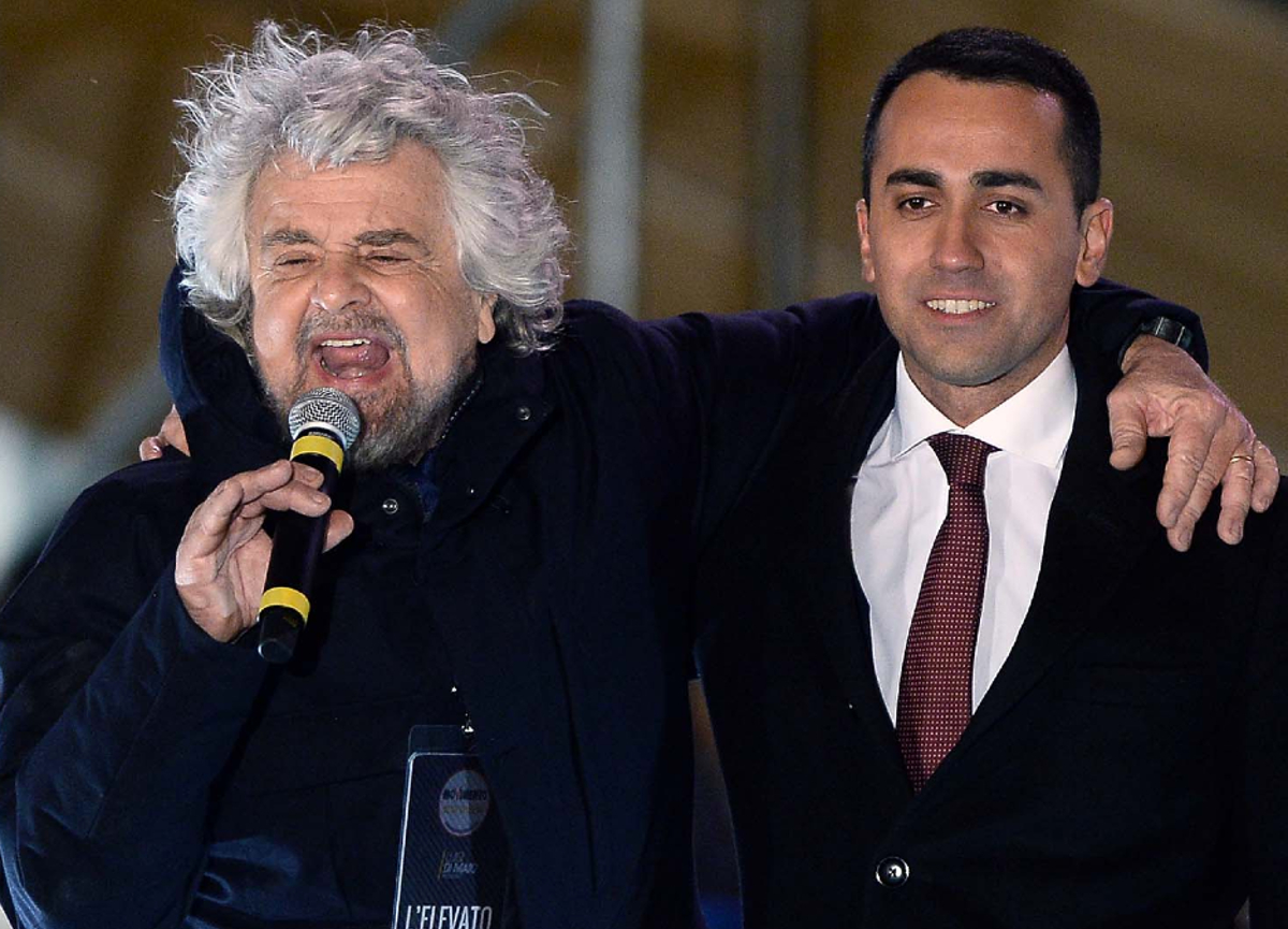 M5s, il tramonto: Grillo spiegò il de profundis già nel 2008. Retroscena M5s, il tramonto: Grillo spiegò il de profundis già nel 2008. Retroscena
