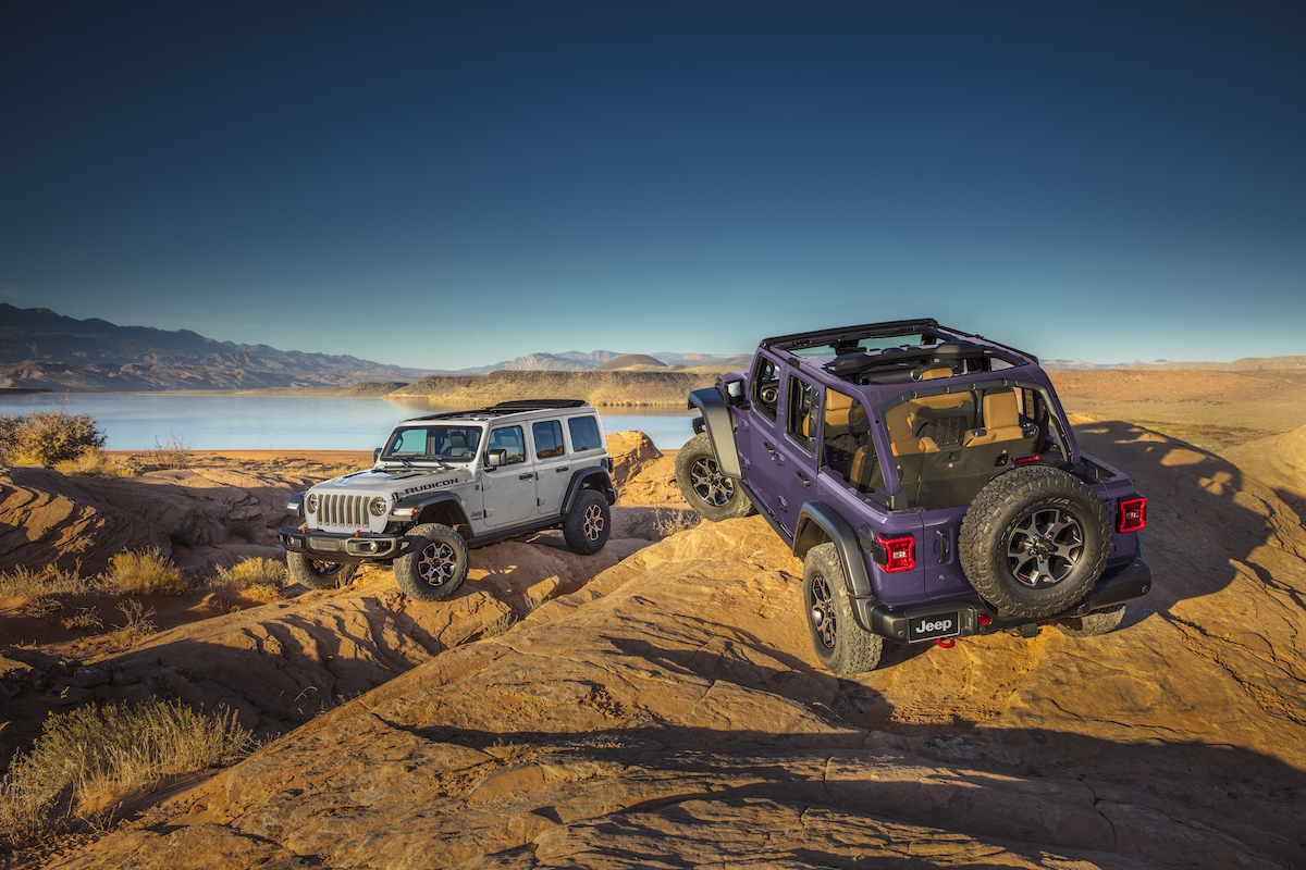 Anche a luglio Jeep è leader nel mercato “alla spina” Anche a luglio Jeep è leader nel mercato “alla spina”