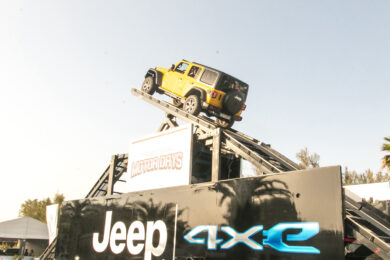 Anche a luglio Jeep è leader nel mercato “alla spina”