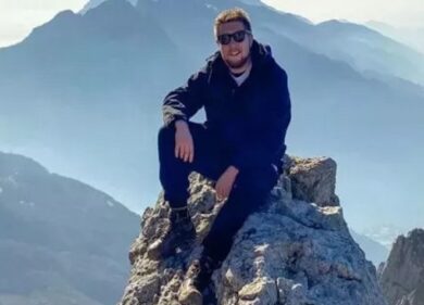 Studente-pastore muore precipitando per 100 metri nella Bergamasca