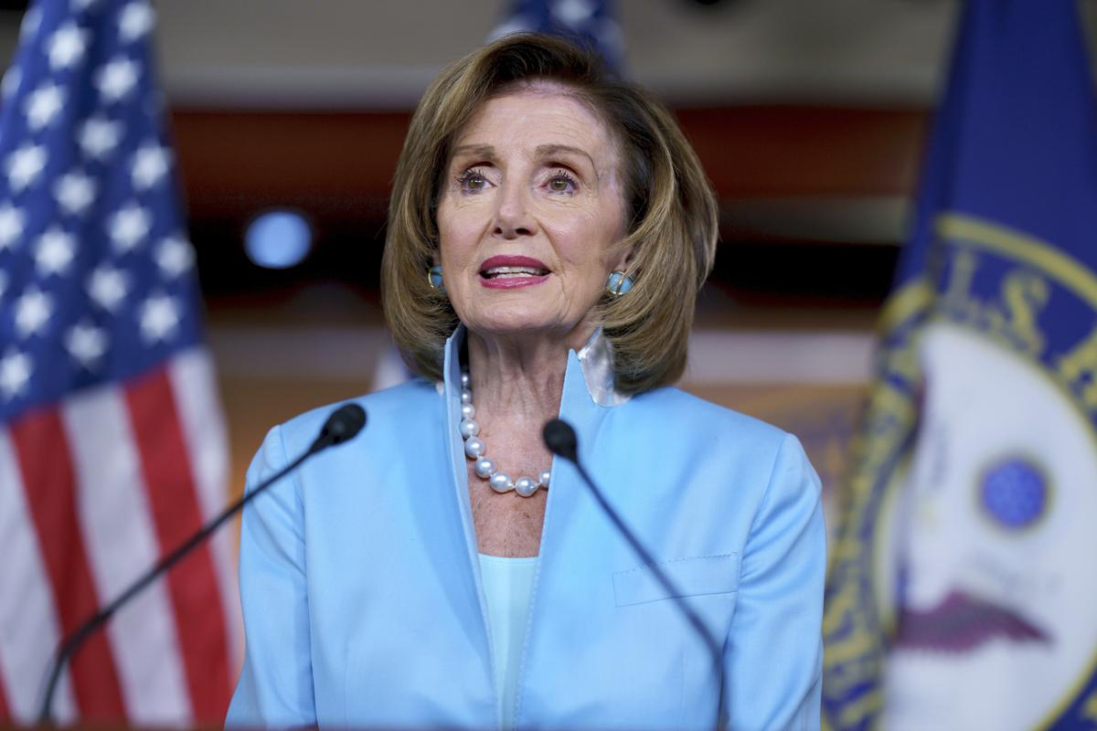 Nancy Pelosi a Taiwan, scintille Usa-Cina. Pechino: “Violata nostra sovranità” Nancy Pelosi a Taiwan, scintille Usa-Cina. Pechino: “Violata nostra sovranità”