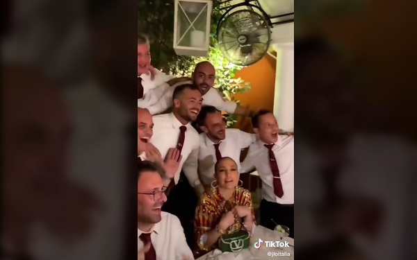 Jennifer Lopez a Capri per Unicef: i prezzi folli della serata di beneficenza