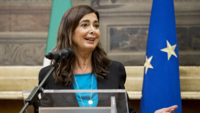 Stangata per 32 deputati di sinistra, chi paga per l’occupazione dell’aula durante il comizio neofascista