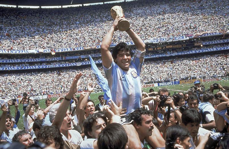 Diego Armando Maradona: un “derby” tra figli ed ex compagne per la sua eredità