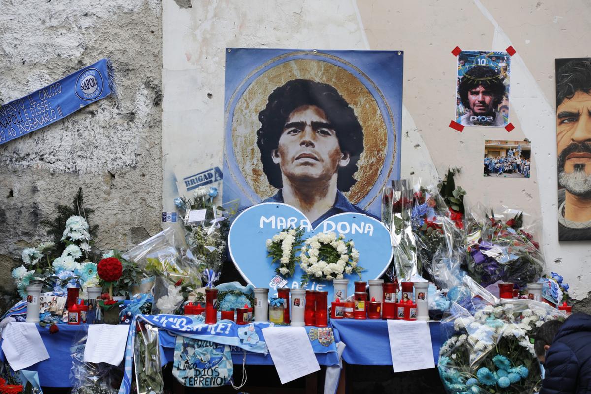 Diego Armando Maradona: un “derby” tra figli ed ex compagne per la sua eredità