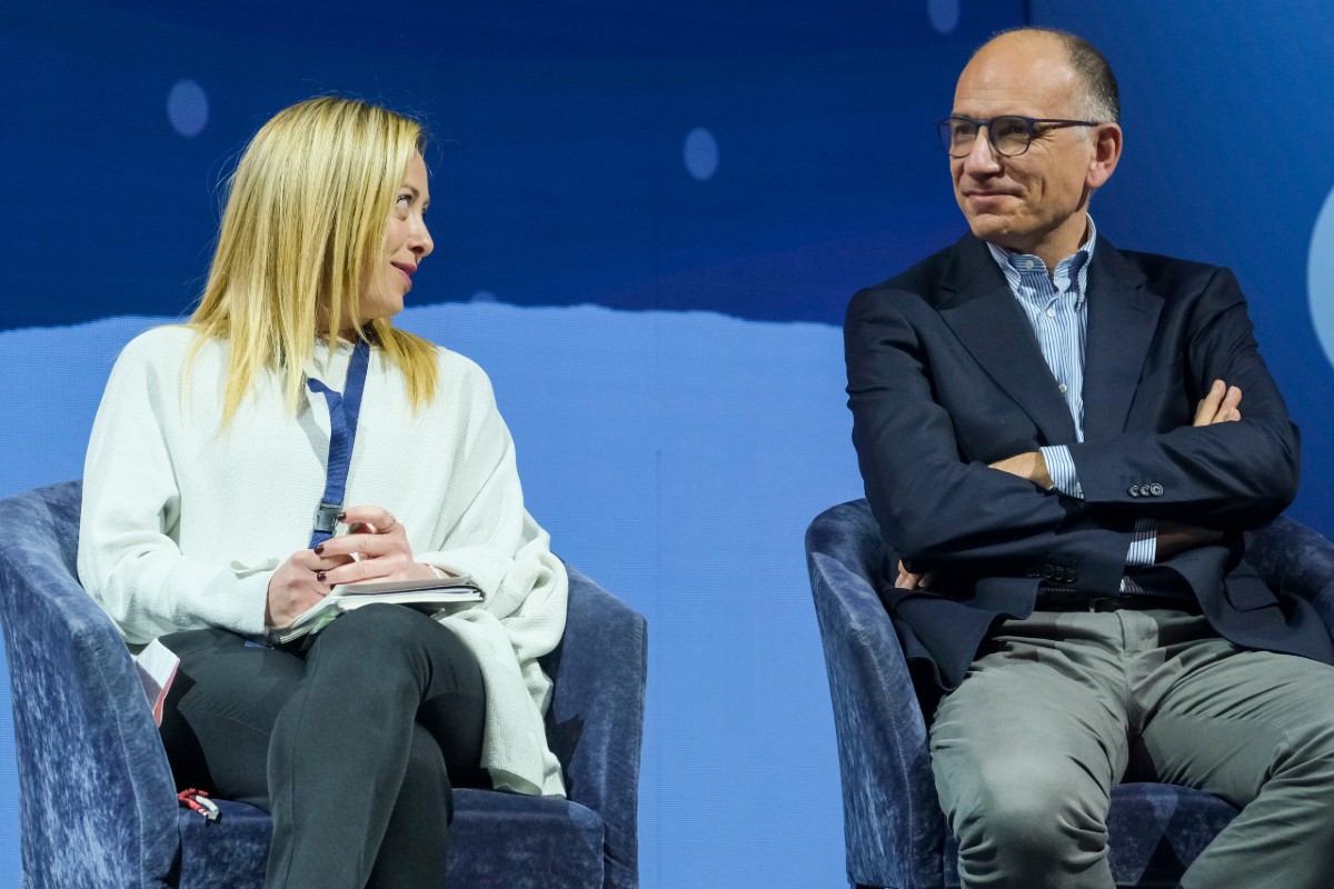 Pd, Letta: “Calenda un magnete per i voti di centrodestra. Ora partita aperta” Pd, Letta: “Calenda un magnete per i voti di centrodestra. Ora partita aperta”