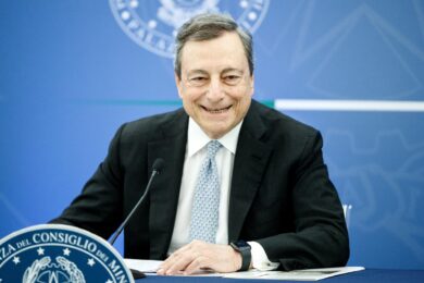 Tutti pronti a sventolare l’agenda Draghi: ma lui è d’accordo?