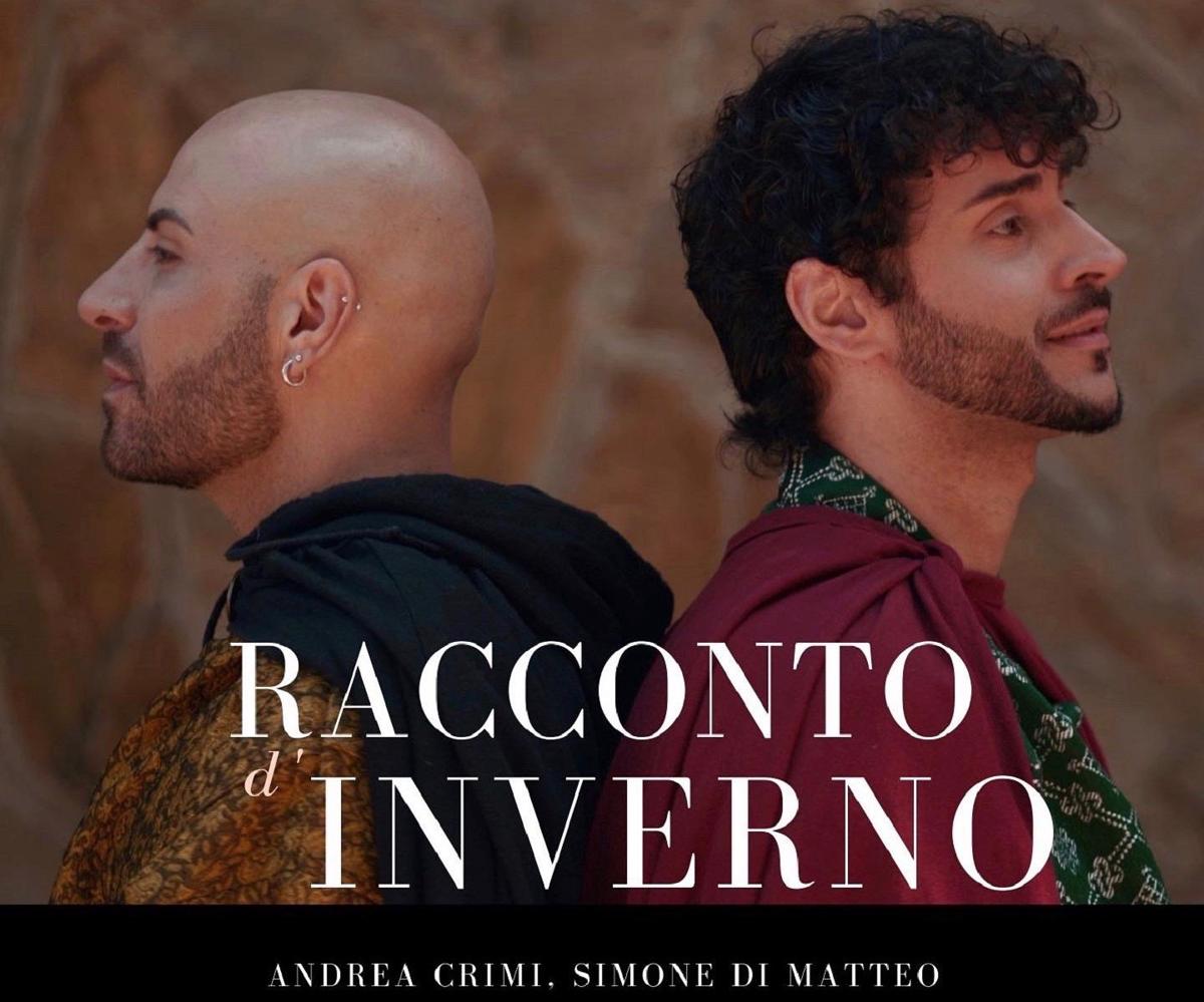 “Racconto d’Inverno”, Simone Di Matteo omaggia Fabrizio De André